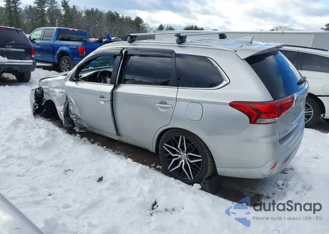 2022 Mitsubishi Outlander Phev Gt S-Awc/Le S-Awc/Sel S-Awc из США, поврежденный, VIN JA4J2VA74NZ027416